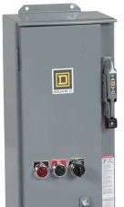 Square D Starters 8538SCASP3 - 8538SCA24V02CP51P52SX22Y74 (8538SCASP3)