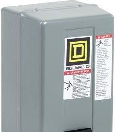 Square D Starters 8539SDASP5 - NR COMBO SRTR SZ 2 3P NEMA 12 (8539SDASP5)