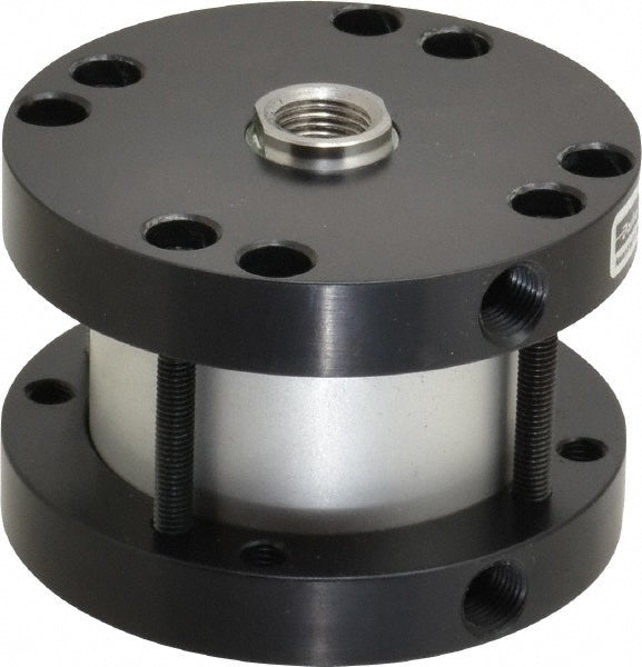 Parker 2.00NLP91.00 Parker Double Acting Rodless Air Cylinder: 2" Bore, 1" Stroke (2.00NLP91.00)