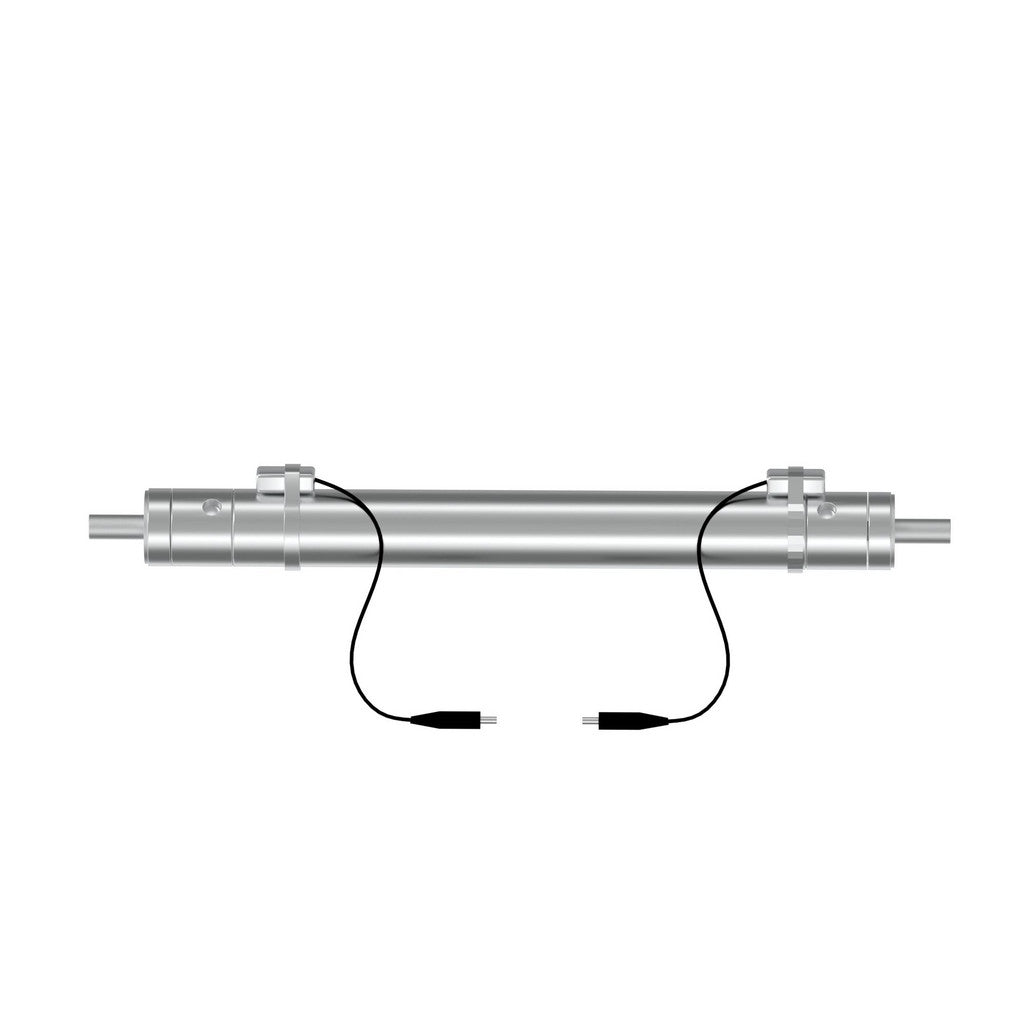 Parker 2.50DXPSRM06.00 Parker Double Acting Rodless Air Cylinder: 2-1/2" Bore, 6" (2.50DXPSRM06.00)