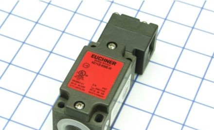 Euchner Safety Switches 085676 - 4-Pole Jumper, NZ1VZ-538E-M (85676)