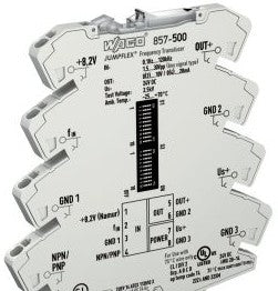 Wago Transducers 857-500 - F-TRANSDUCERUI (8570500)