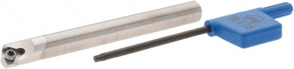 Iscar 2800935 Iscar Indexable Threading Toolholder: Right Hand, Uses 06 Inserts (2800935)