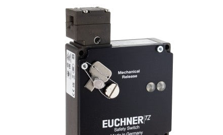 Euchner Miscellaneous 086130 - SAFETY SWITCH, TZ2LE024RC18VAB (86130)