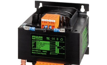 Murrelektronik Transformers 86148 - Mst 1-Phase Control And Isolation Transformer, P: (86148)