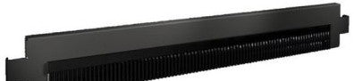 Rittal Enclosures 8620093 - VX BASE PLINTH TRIM PANEL BRUSH STRIP PK/2 (8620093)