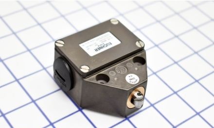 Euchner Miscellaneous 086294 - LIMIT SWITCH, N10R-M (86294)