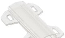 Murrplastik Wire Identification 86321042 - Cable Tie Label Sleeve, 9x35mm, For KSO 35/9 (86321042)