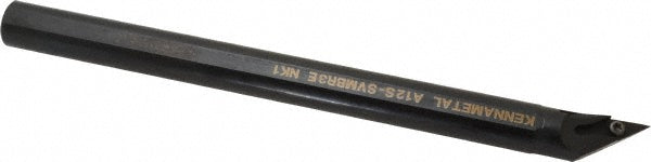 Kennametal 1236007 Kennametal Indexable Boring Bar: A12SSVMBR3E, 32.66 mm Min Bore, Right (1236007)