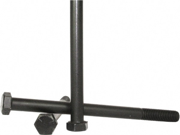 Value Collection 451884BR Value Collection Hex Head Cap Screw: 2-4-1/2, 12" Length Under Head (451884BR)