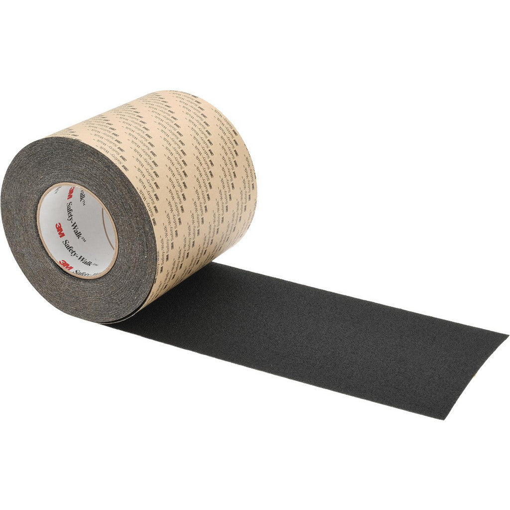 3M 7100011625 3M Floor & Aisle Marking Tape: 6" Wide, 60' Long, Vinyl (7100011625)