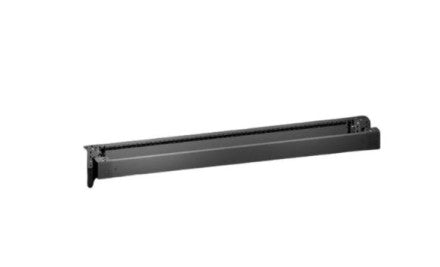 Rittal Enclosures 8660008 - 0100H1600W VX PLINTH F/R CORNER RAL9005 (8660008)