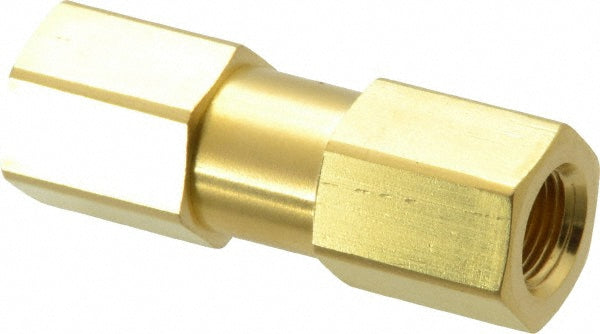 Parker 2F-C2L-1-BN-B Parker Check Valves: Valve Type: Inline (2F-C2L-1-BN-B)