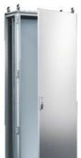 Rittal Enclosures 8684500 - 1800H0600W0400D TS SGL TXT PK/1 (8684500)