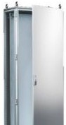Rittal Enclosures 8685500 - 1800H0600W0500D TS SGL TXT PK/1 (8685500)