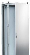 Rittal Enclosures 8686500 - 1800H0600W0600D TS SGL TXT PK/1 (8686500)