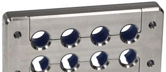 Murrplastik Cable Entries 87141877 - Cable Entry Frame, For Terminated Cables, 8 (87141877)