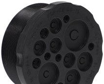 Murrplastik Cable Entries 87303160 - KDP/ZR M63/15 Round Cable Entry for cables (87303160)