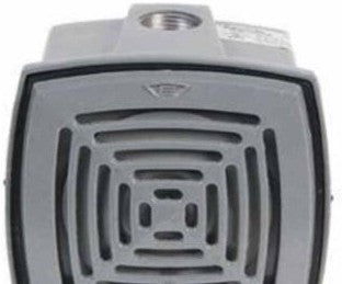 Edwards Signaling Audible Signaling Devices 877-P1 - Adaptahorn 125VDC, N4X, 3/4in.NPT Wire Entry (877-P1)