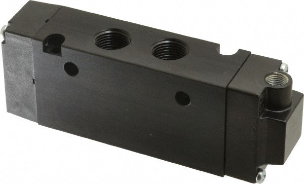 Parker B632000XXA Parker Stacking Solenoid Valve: Single Air Pilot, 4-Way, 2 (B632000XXA)