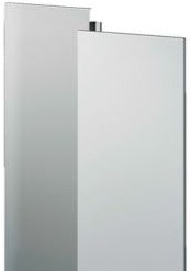 Rittal Enclosures 8801450 - 2000H0400W TS DBL DOOR SET PK/1 (8801450)