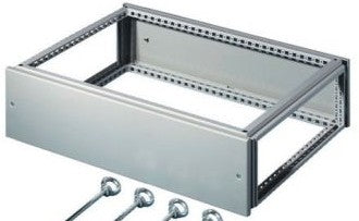 Rittal Enclosures 8801735 - 0600W0600D TS TOPMOUNT MODULE PK/1 (8801735)