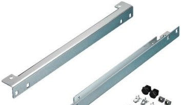 Rittal Enclosures 8802220 - TS SLIDE RAIL F-1200MM WIDE PK/1 (8802220)