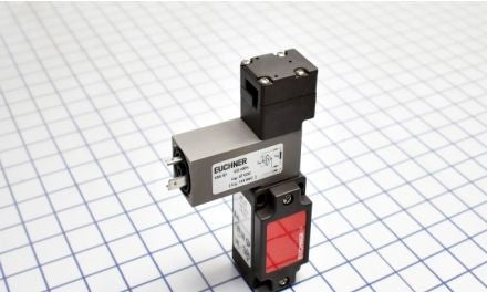 Euchner Safety Switches 088036 - SAFETY SWITCH, NZ1VZ-2131E3VSE07-M (88036)