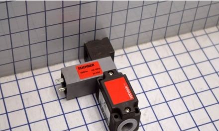 Euchner Safety Switches 088049 - SAFETY SWITCH, NZ1VZ-2131E3VSM04-M (88049)