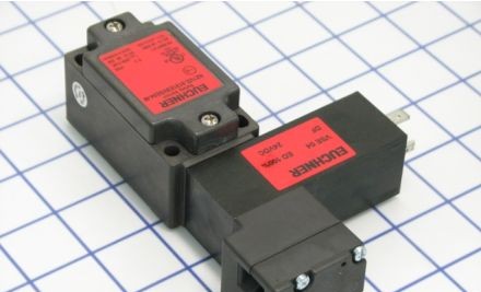 Euchner Safety Switches 088051 - SAFETY SWITCH, NZ1VZ-3131E3VSE04-M (88051)