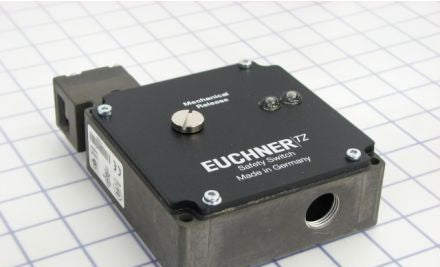 Euchner Safety Switches 088070 - SAFETY SWITCH, TZ2LE024MVAB (88070)