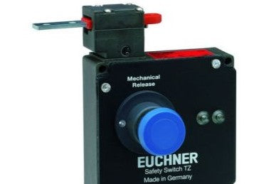 Euchner Safety Switches 088091 - SAFETY SWITCH, TZ1RE024RC18VAB-C1823 (88091)