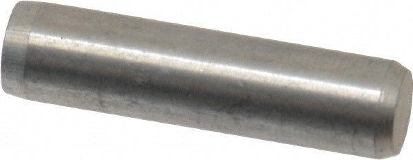 Made in USA DP416-062-187-B Made in USA Dowel Pin: 1/16" Dia, 1/16" OAL - Pack of 500 (DP416-062-187-B)