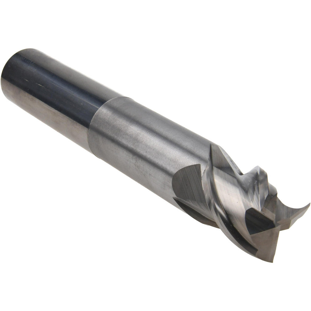 OSG 20481700 OSG Square End Mill: 1" Dia, 1" LOC (20481700)