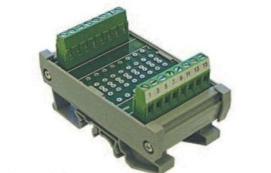 Altech DIN Rail Interface Modules 8839.2 - CCA20, Component Carrier [1] 20 pole (8839.2)