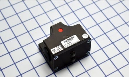 Euchner Miscellaneous 088393 - LIMIT SWITCH, SN02X12-781L-M (88393)