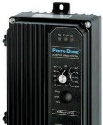 KB Electronics Drives KBRC-240DBLACK - SCR NEMA 4X REGEN REVERSING, 115/230 VAC (8840)