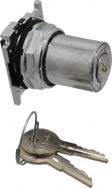 Eaton Cutler-Hammer 10250T15113 Eaton Cutler-Hammer Selector Switch Only: 2 Positions, Maintained (10250T15113)