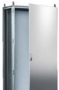 Rittal Enclosures 8886500 - 1800H0800W0600D TS SGL TXT PK/1 (8886500)
