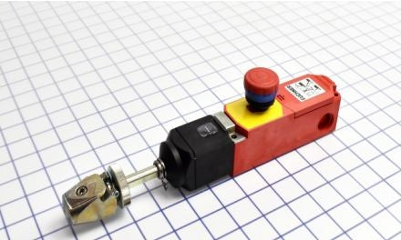 Euchner Miscellaneous 088882 - SAFETY SWITCH, RPS3131SC100M (88882)