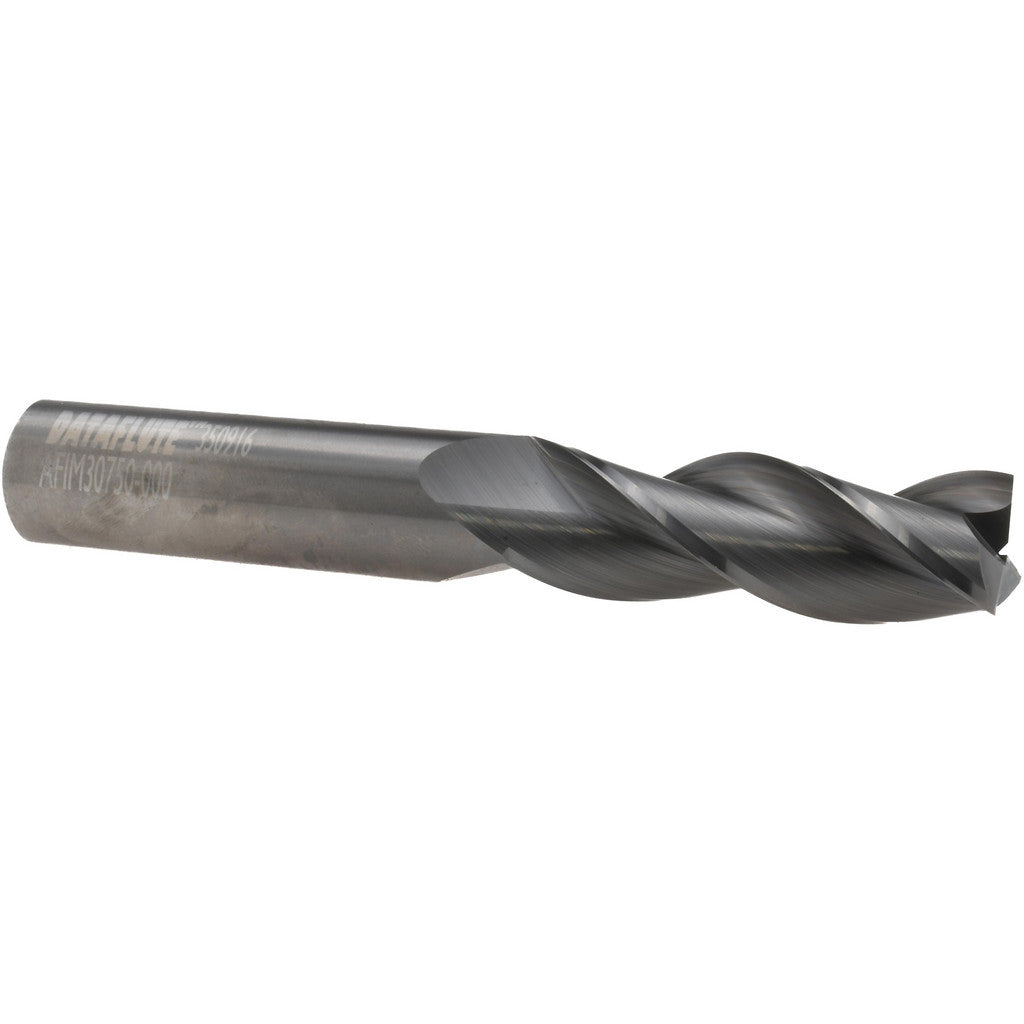 Value Collection 32444-00-D Value Collection Square End Mill: 3/4" Dia, 2-1/4" LOC (32444-00-D)