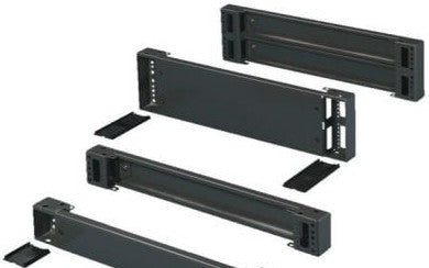 Rittal Enclosures 8901930 - 0200H1800W TS PLINTH ELEMENTS RAL7022T PK/2 (8901930)