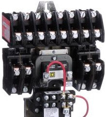 Square D Miscellaneous 8903LXO1200V02 - LIGHTING CONTACTOR (8903LXO1200V02)