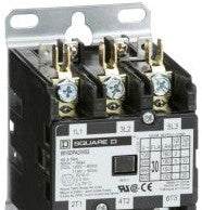 Square D Contactors 8910DPA33V02Y239 - Contactor, Definite Purpose, 30A, 3 (8910DPA33V02Y239)