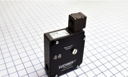 Euchner Safety Switches 089469 - Safety Switch, TZ1RE024MVAB-C1828 (89469)
