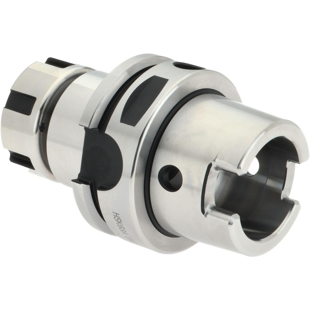 Accupro 778498 Accupro Collet Chuck: 1/32 to 5/8" Capacity, ER25 Collet, Hollow Taper (778498)