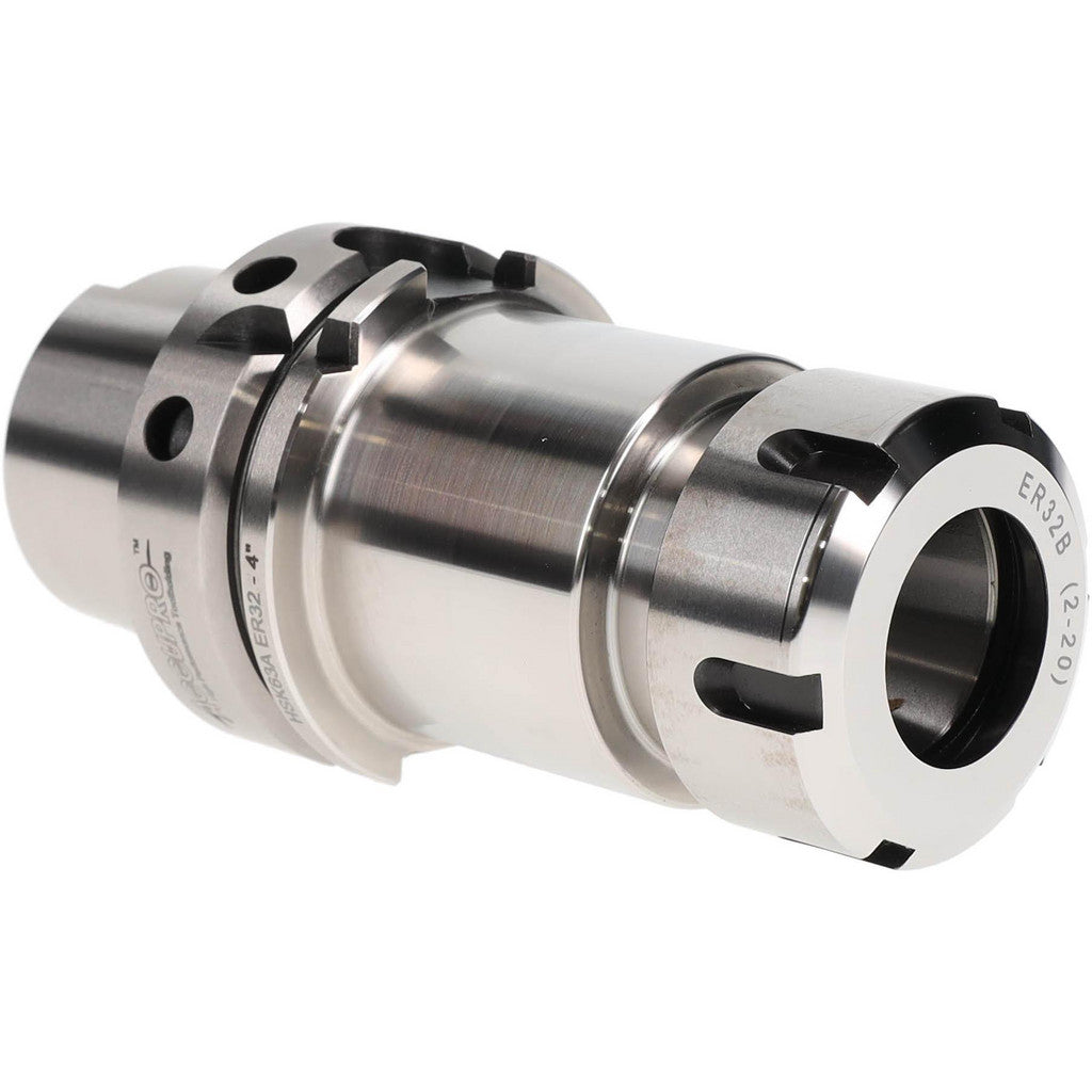 Accupro 778502 Accupro Collet Chuck: 1/16 to 25/32" Capacity, ER32 Collet, Hollow (778502)