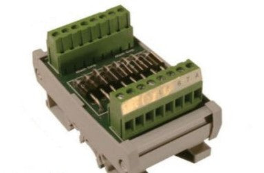 Altech DIN Rail Interface Modules 8974.2 - TERMINAL BLOCK DIODE MODULES SERIES CONNECTION 20 (8974.2)