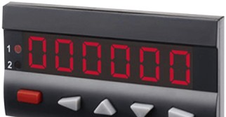 Trumeter Counters 8981-1 - PRED DUAL RELAY O/P 100-240VAC (8981-1)