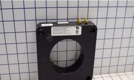 Instrument Transformer 8SHT-252 - CT, Indoor, Model: 8, Ratio: 2500:5 A, Single (8SHT-252)